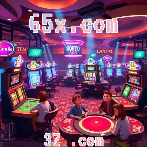 65x.com: As Principais Novidades no Mundo dos Jogos Brasileiros