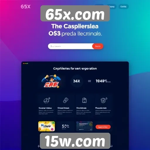 Impacto do design na usabilidade do site 65x.com