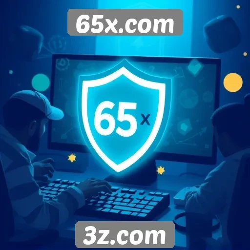 Melhores práticas de segurança em sites de jogos online