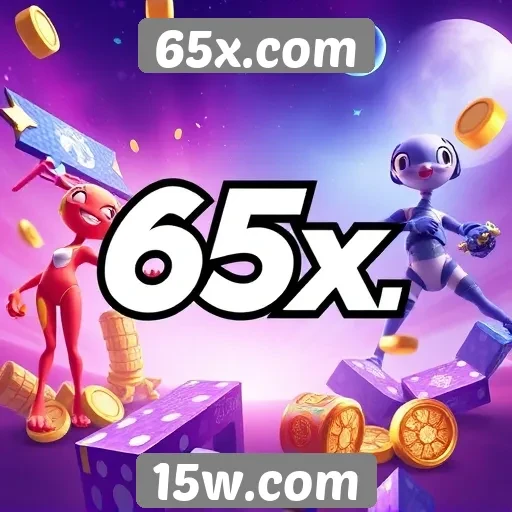 Tendências de jogos populares em 65x.com