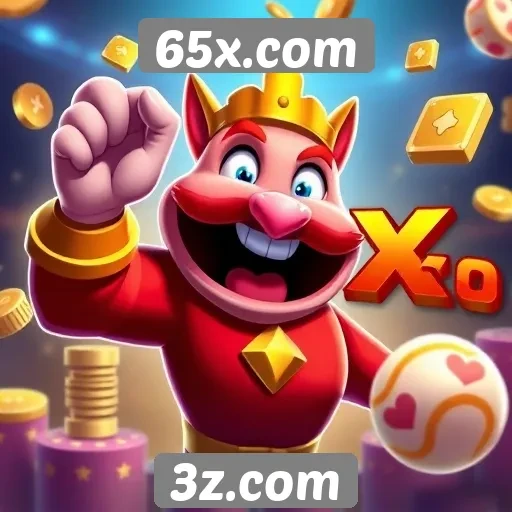 Promoções e bônus oferecidos pelo 65x.com